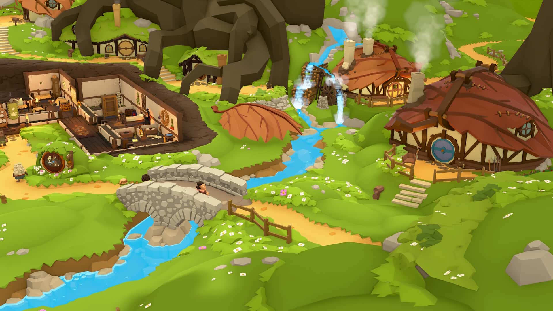 酒馆带老板 Tavern Keeper 中文版