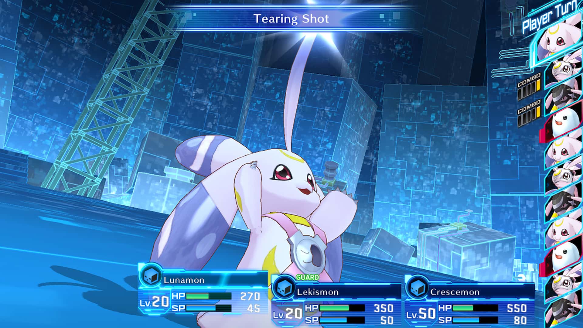 数码宝贝物语 赛博侦探黑客的记忆 Digimon Story Cyber Sleuth 极速安装中文版封面